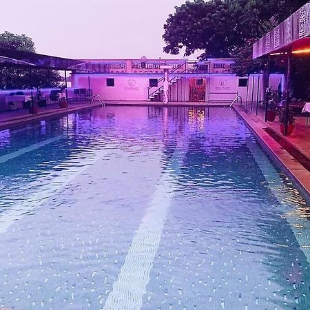 Hotel Ricardo Ouagadougou Kültér fotó