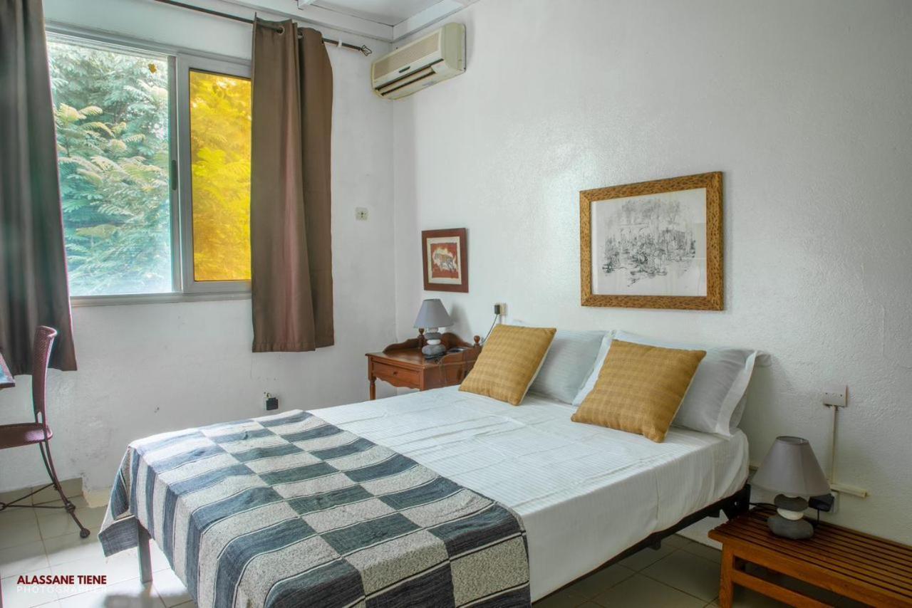 Hotel Ricardo Ouagadougou Kültér fotó