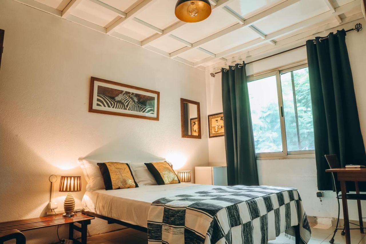 Hotel Ricardo Ouagadougou Kültér fotó