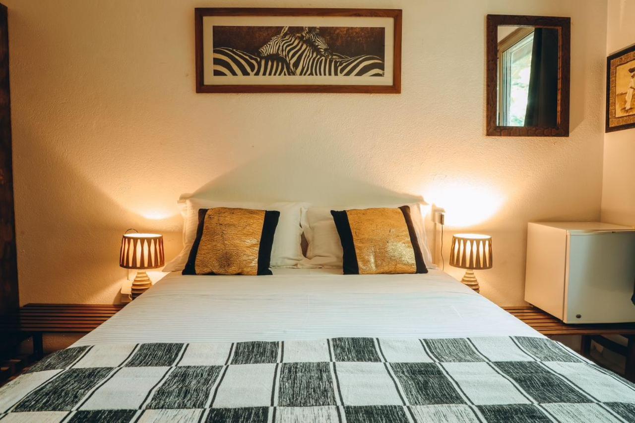 Hotel Ricardo Ouagadougou Kültér fotó