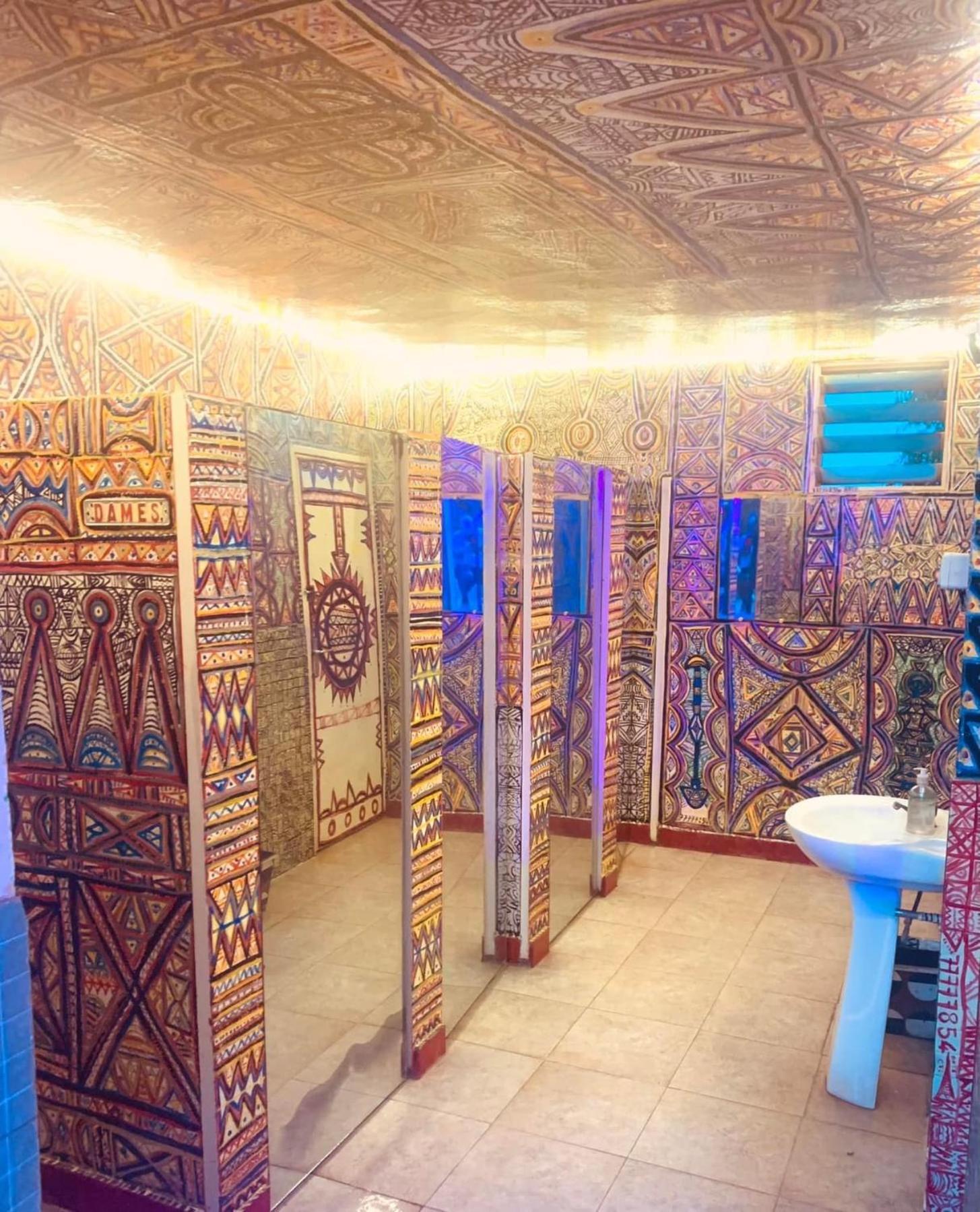 Hotel Ricardo Ouagadougou Kültér fotó